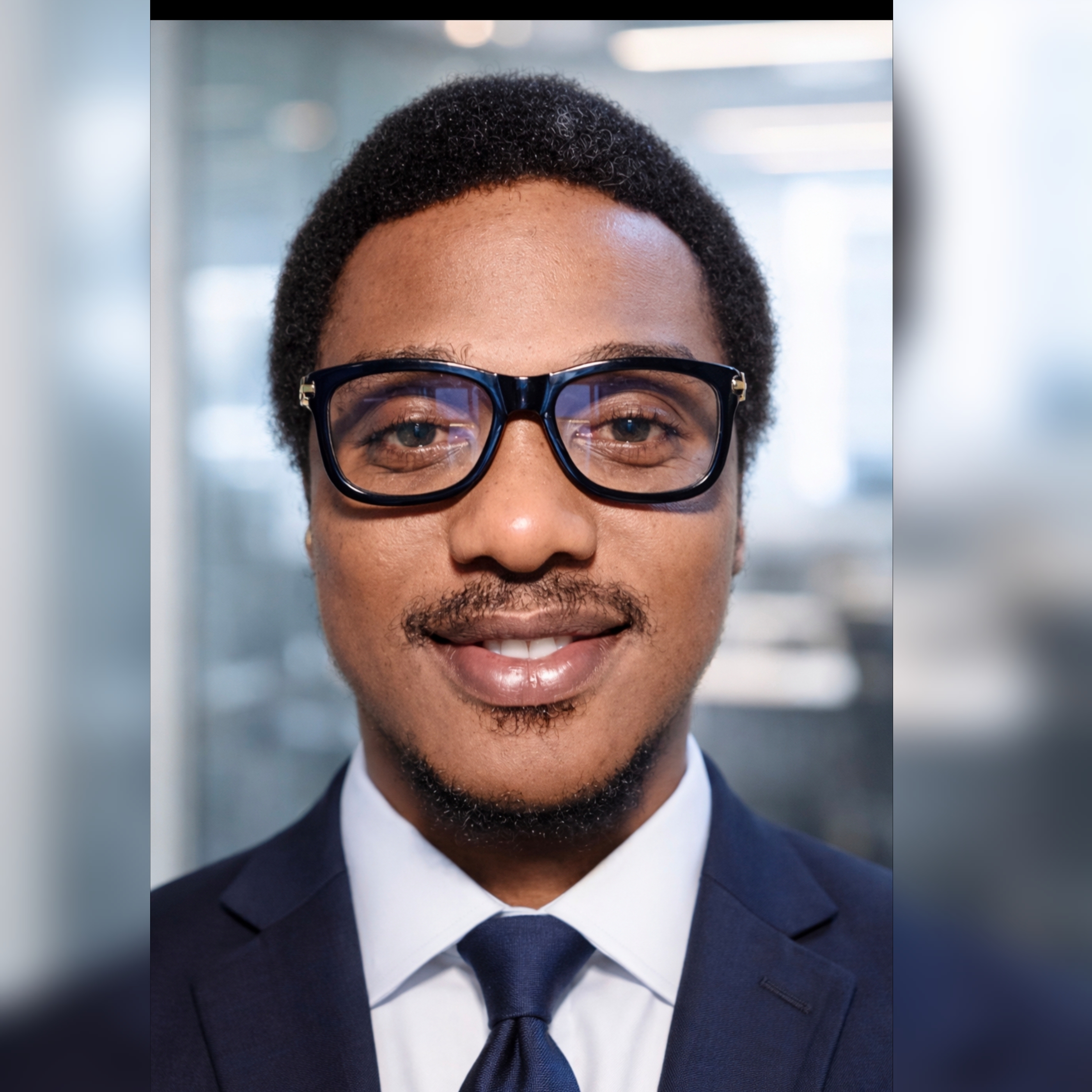 Patrick Enwerem, founder of Patrick Enwerem Limited